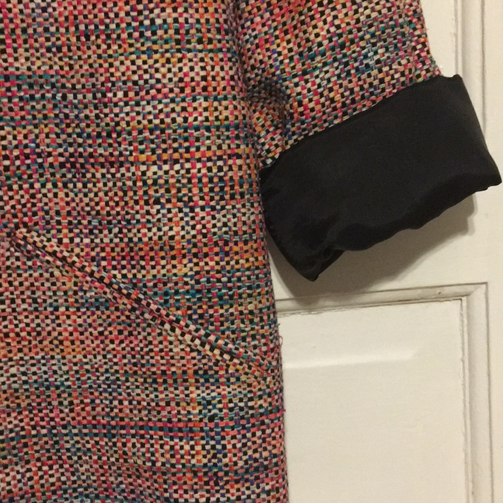 Vintage • Colorful Taboh blazer - Picture 4 of 6